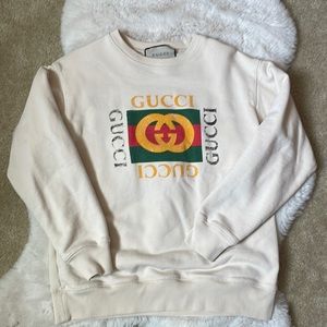 Gucci woman’s hoodie